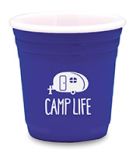 Solo Cup Shot Glass - Camp Life