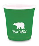 Solo Cup Shot Glass - Run Wild Bear