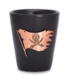 Emblem Shot - Pirate Flag
