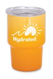 Mini Tumbler Shot Glass - Beach Hydrated