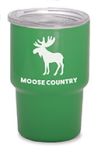 Mini Tumbler Shot Glass - Moose Country
