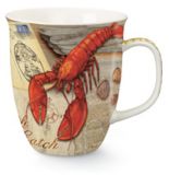 Harbor Mug -  Fresh Catch Lobster