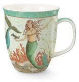 Harbor Mug -  Mermaid Hideaway