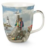 Harbor Mug -  Dockside
