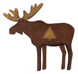 Metal Magnet - Moose