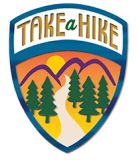 Layered Magnet - Take A Hike