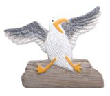 Resin Magnet - Seagull
