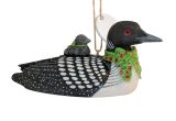 Resin Ornament - Loon