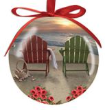 Ball Ornament - Infinity A-chairs
