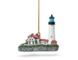 Resin Ornament - Portland Head Light