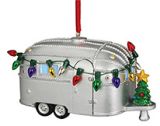 Light-up Resin Ornament - Camper