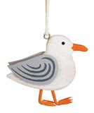 Handcrafted Ornament - Seagull