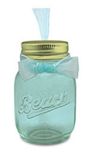 Glass Jar Ornament - Beach