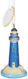 Resin Ornament - Sandy Lighthouse