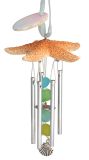 Resin Ornaments - Starfish Windchime