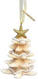 Resin Ornament - Starfish Tree