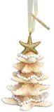 Resin Ornament - Starfish Tree