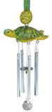 Resin Ornament - Turtle Windchime