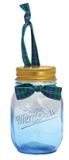 Glass Jar Ornament - Memories