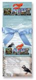 Magnetic Pad Gift Set - Maine Photo Collage