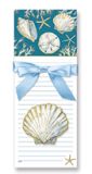 Magnetic Pad Gift Set - Playa Seashells