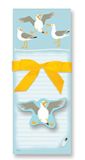 Magnetic Pad Gift Set - Seagulls