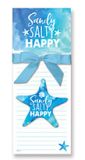 Magnetic Pad Gift Set - Sandy Salty Happy