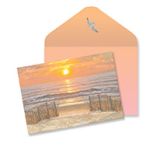 Boxed Notes - Sunset Beach