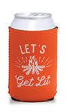 Beverage Cooler - Let's Get Lit