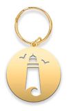 Pendant Keychain - Lighthouse