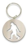 Pendant Keychain - Bigfoot