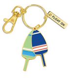 Enamel Keychain - Buoy