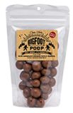 Candy - Bigfoot Poop - Milk Chocolate Covered Blueberries and Nuts