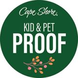 Shelf Talker - Kid & Pet Proof Lodge