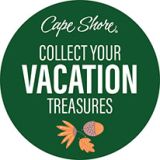 Shelf Talker - Collect Treasures Lodge