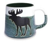 Artisan Mug - Moose