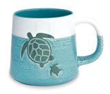 Artisan Mug - Turtle
