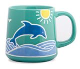 Artisan Mug - Dolphin