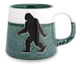 Artisan Mug - Bigfoot