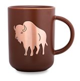 Emblem Mug - Bison