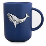 Emblem Mug - Whale