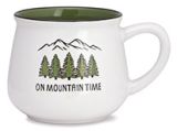 Old Port Mug - On Mountain Time