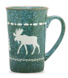 Alpine Mug - Moose