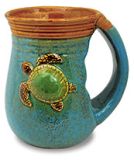Handwarmer Mug - Turtle