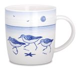 Atlantic Mug - Sandpipers