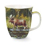 Harbor Mug - Autumn Memories Moose