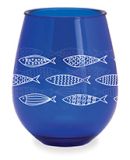 Wine Tumbler - Sea Breeze