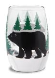 Mini Wine Shot - Bear