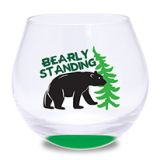 Wobble Shot - Bearly Standing