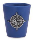 Emblem Shot - Compass Rose